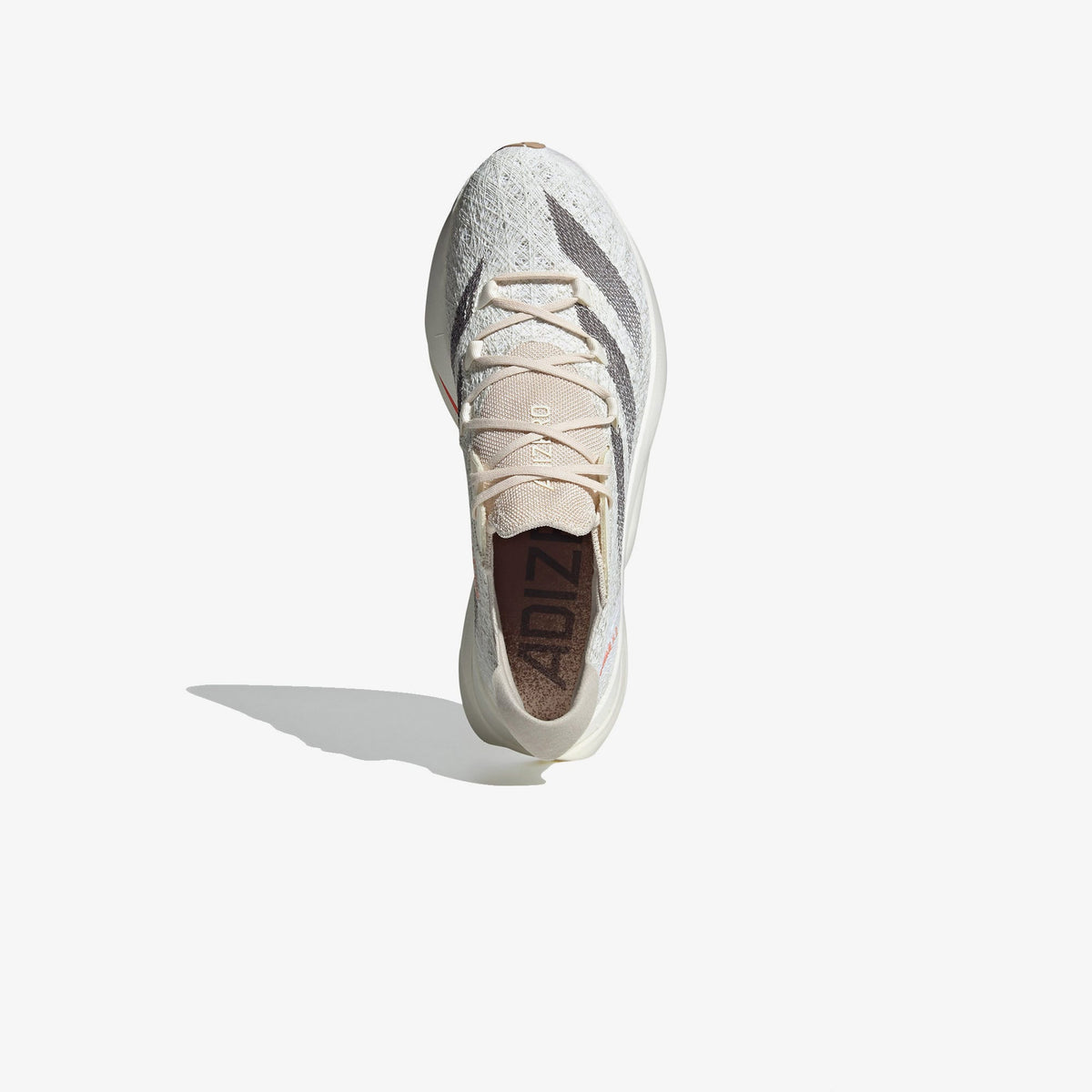 Adidas Adizero Prime X 2.0 Strung Unisex Beyaz Koşu Ayakkabısı