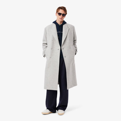 Lacoste Erkek Classic Fit Kapüşonlu Lacivert Sweatshirt