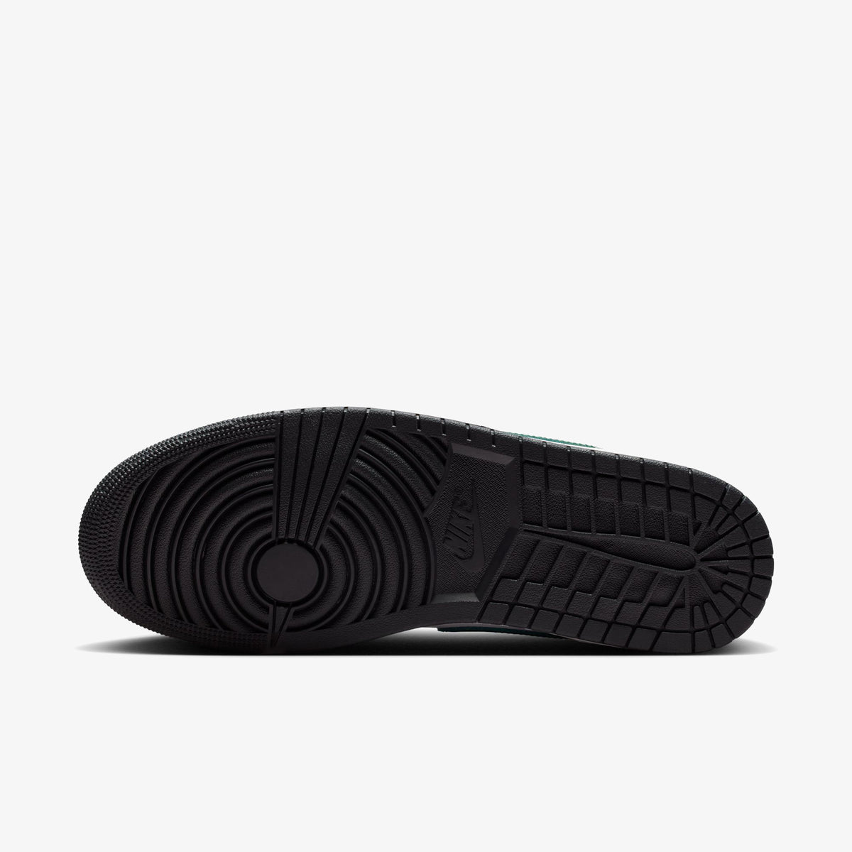 Jordan Air Jordan 1 Low Erkek Siyah Sneaker