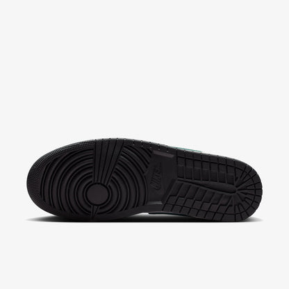 Jordan Air Jordan 1 Low Erkek Siyah Sneaker