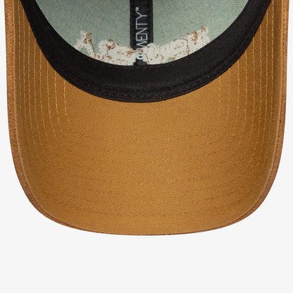 New Era Western Pastel Blue 9twenty Kadın Mavi Şapka