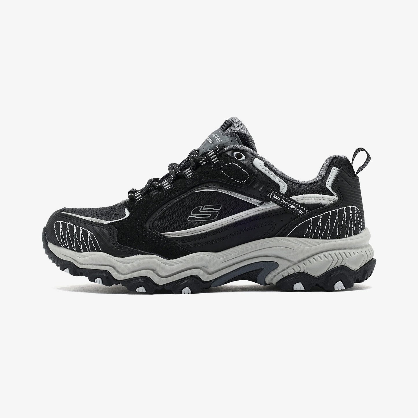 Skechers Stamina Kadın Siyah Spor Ayakkabı