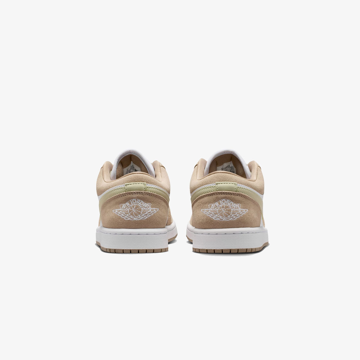 Jordan Air Jordan 1 Low Kadın Kahverengi Spor Ayakkabı
