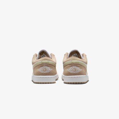 Jordan Air Jordan 1 Low Kadın Kahverengi Spor Ayakkabı