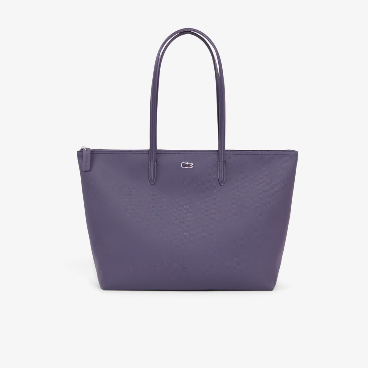 Lacoste Large L.12.12 Kadın Mor Omuz Çantası