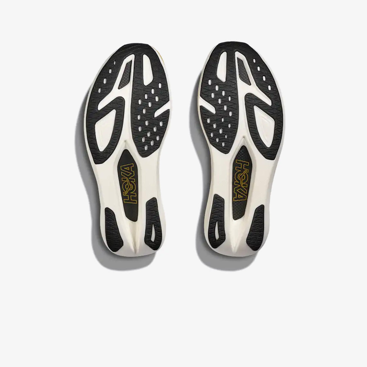 Hoka Rocket X 3 Unisex Siyah Yol Koşusu Ayakkabısı