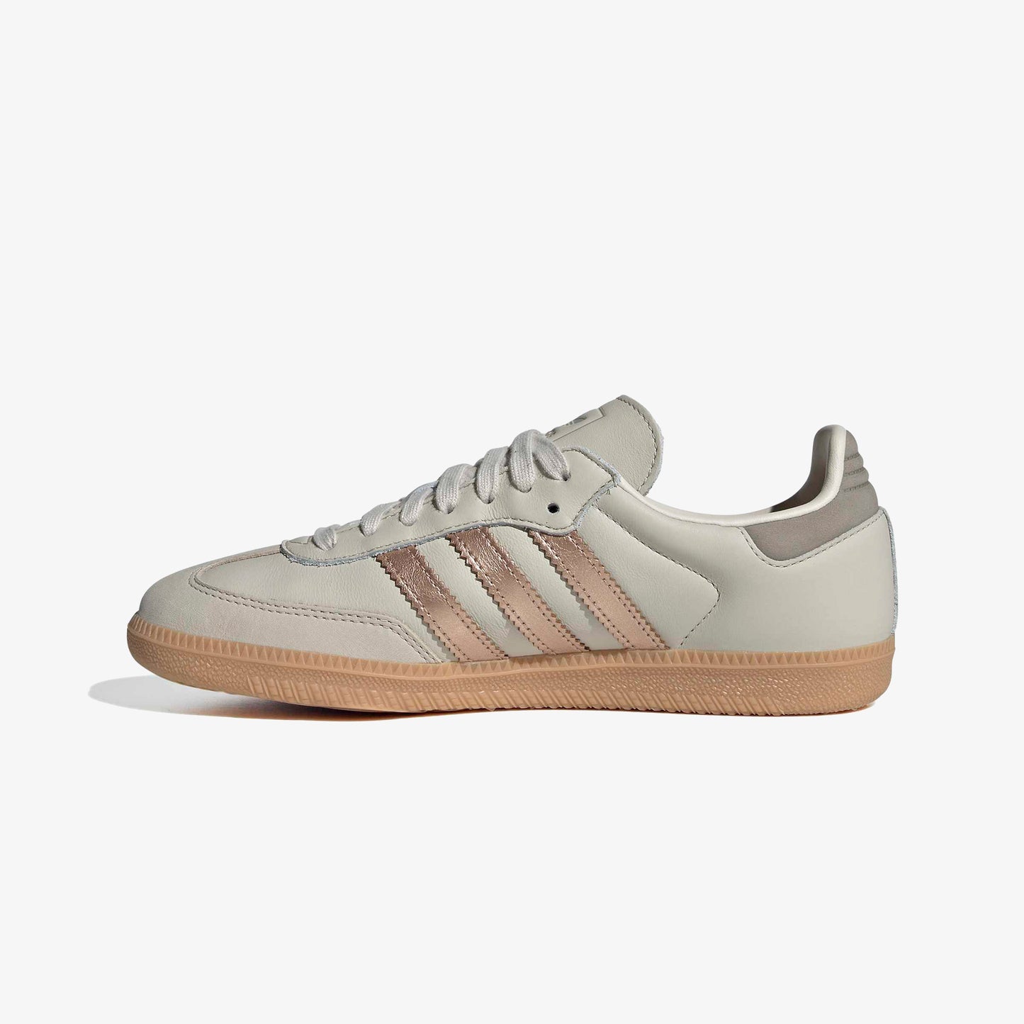 Adidas Samba Originals Kadın Bej Ayakkab
