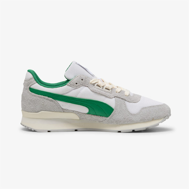 Puma Rx 737 Vintage Erkek Beyaz Spor Ayakkabı