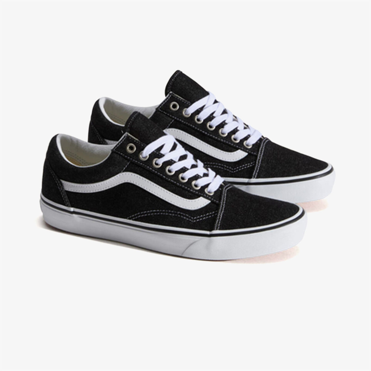 Vans Old Skool Kadın Siyah Sneaker