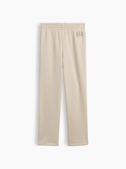 Bej Gap Logo Pull-on Jogger Eşofman Altı