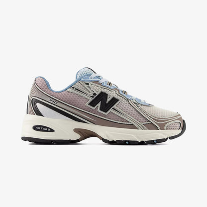 New Balance 740 Lifestyle Kadın Gri Spor Ayakkabı