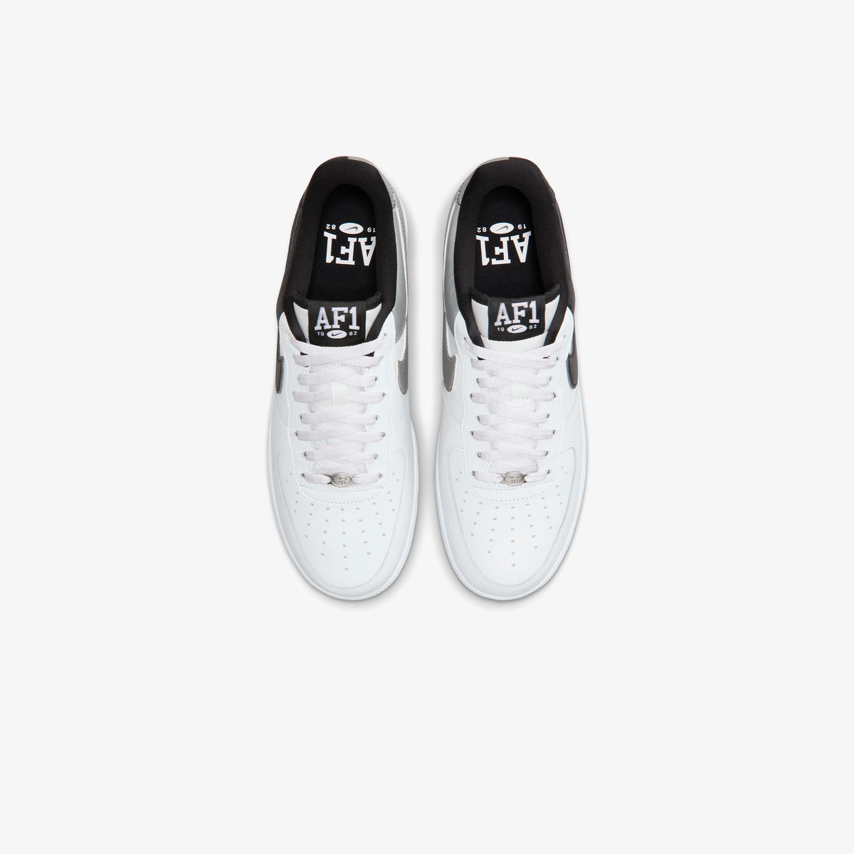 Nike Air Force 1 Erkek Beyaz Spor Ayakkabı