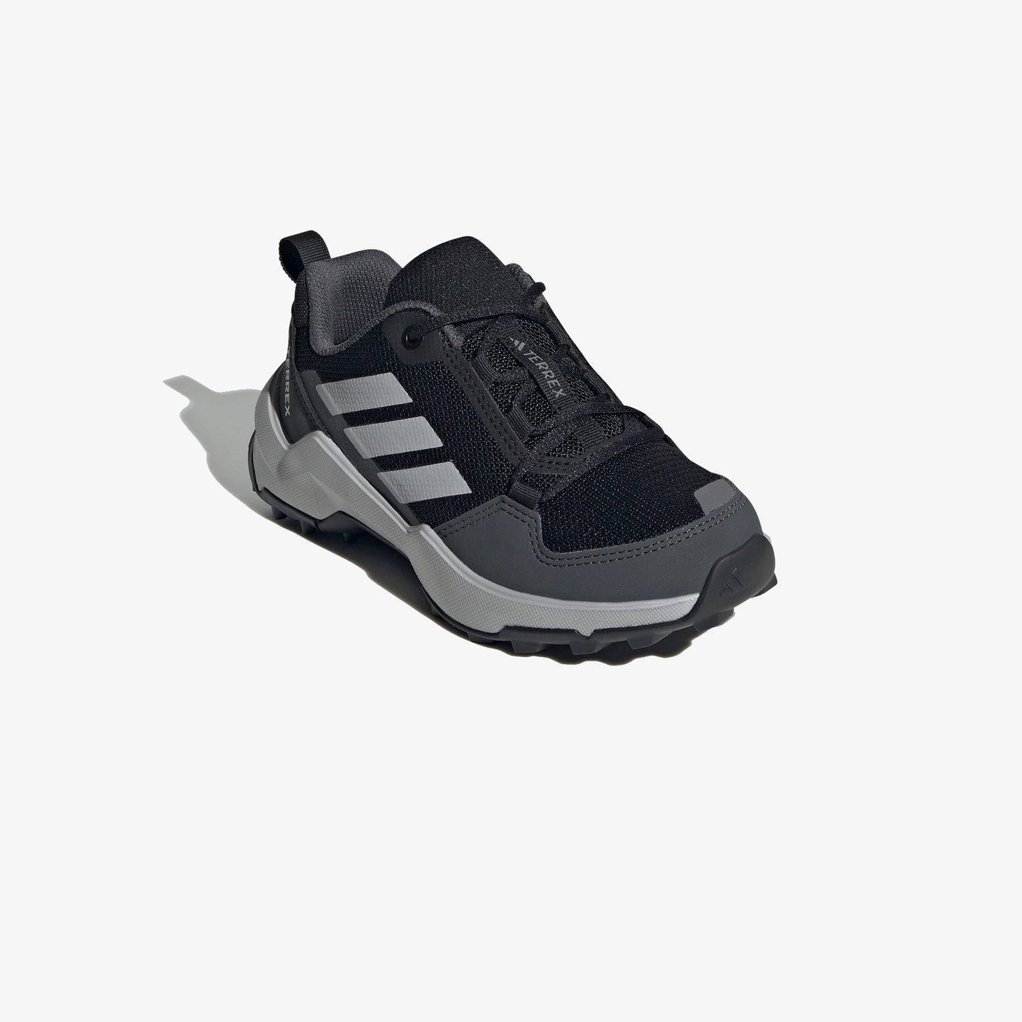 Adidas Terrex Ax4s Çocuk Siyah Outdoor Ayakkabı
