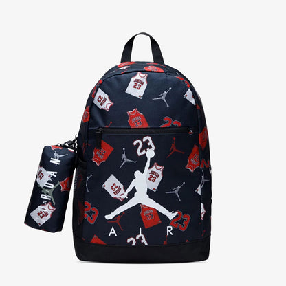 Jordan Jan Air Unisex Siyah Sırt Çantası