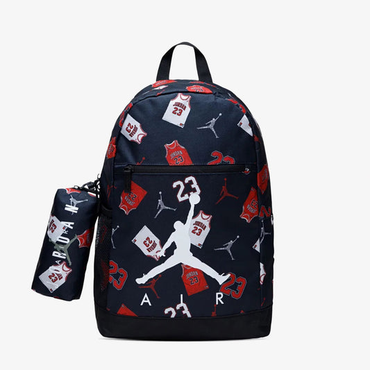 Jordan Jan Air Unisex Siyah Sırt Çantası