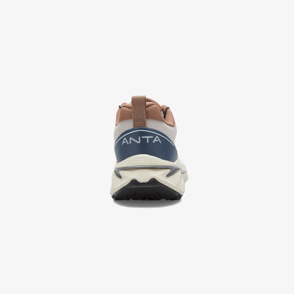 Anta Wilderness Pro Erkek Kahverengi Trail Koşu Ayakkabısı