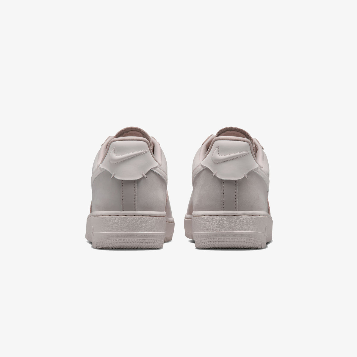 Nike Air Force 1 Retro Prm Ess Kadın Siyah Spor Ayakkabı
