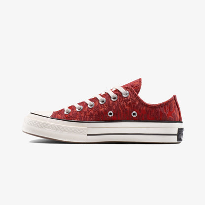 Converse Chuck 70 Unisex Bordo Sneaker