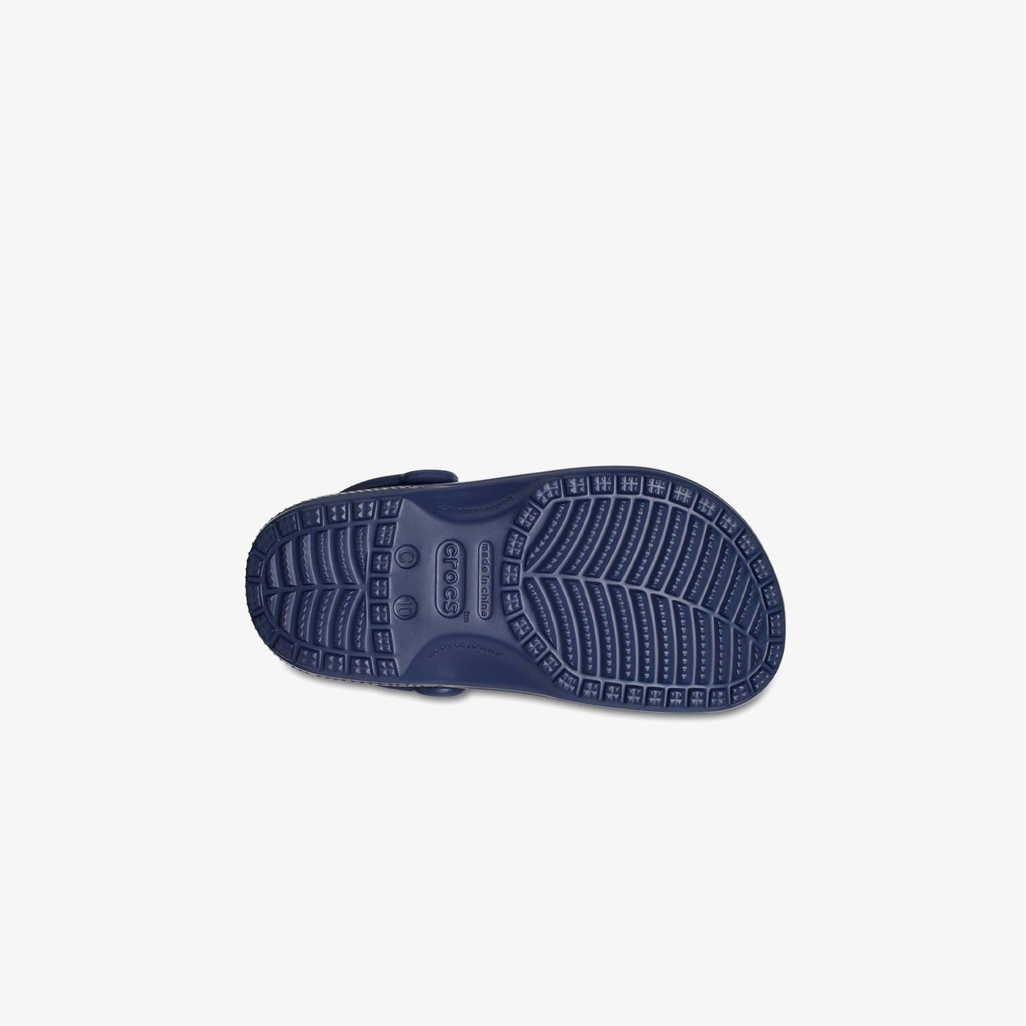 Crocs Classic Clog Bebek Lacivert Terlik