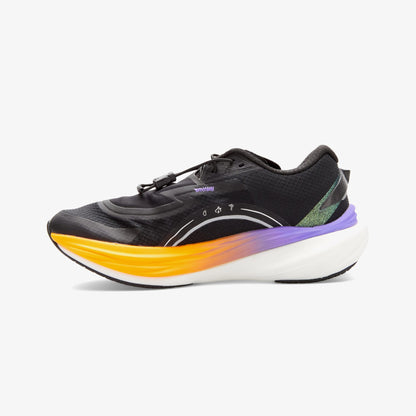 Puma Deviate Nitro 3 Wtr+ Wns Kadın Siyah Koşu Ayakkabısı