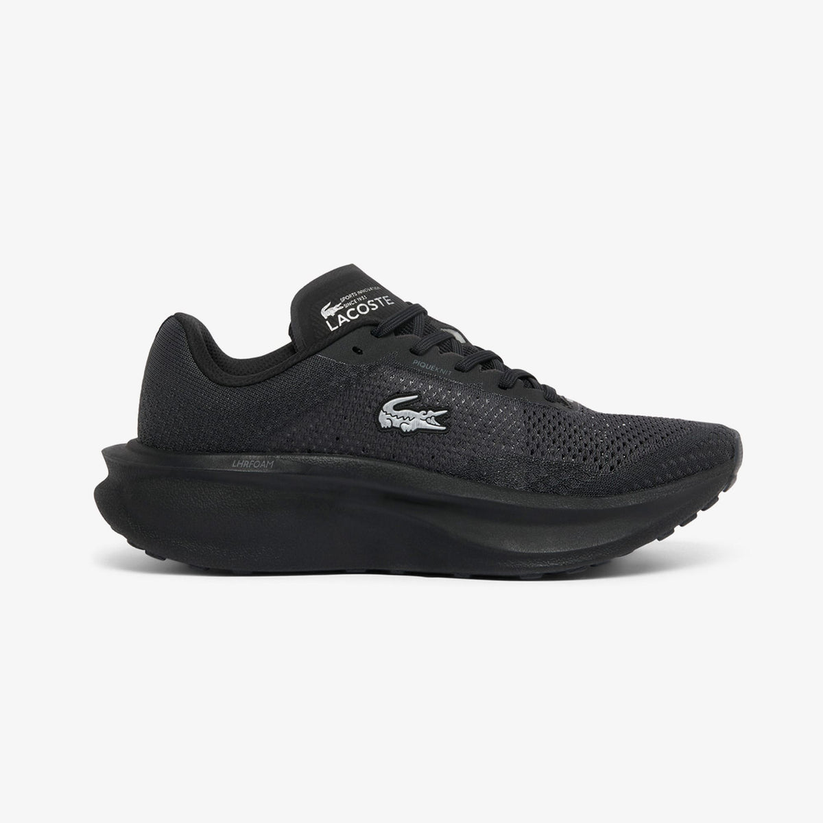 Lacoste Neo Run 2 Erkek Siyah Sneaker