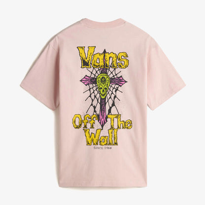 Vans Legacy Loose Fit Erkek Pembe T-shirt