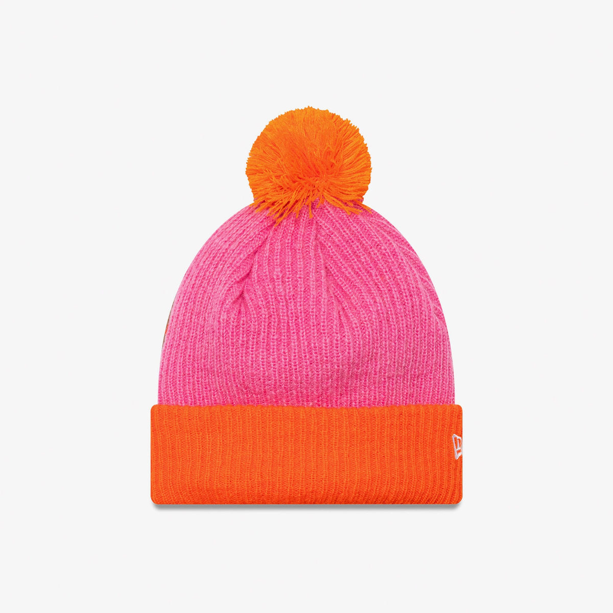 New Era Block Pom Newera Fpkrsh Unisex Pembe Bere