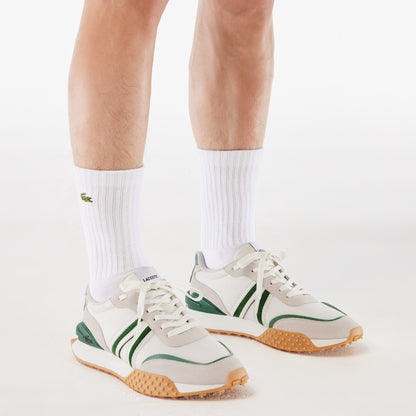 Lacoste Sport L-spin Deluxe Erkek Beyaz Sneaker