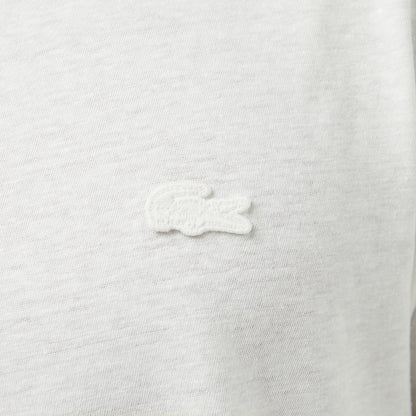 Lacoste Regular Fit Erkek Bej T-shirt