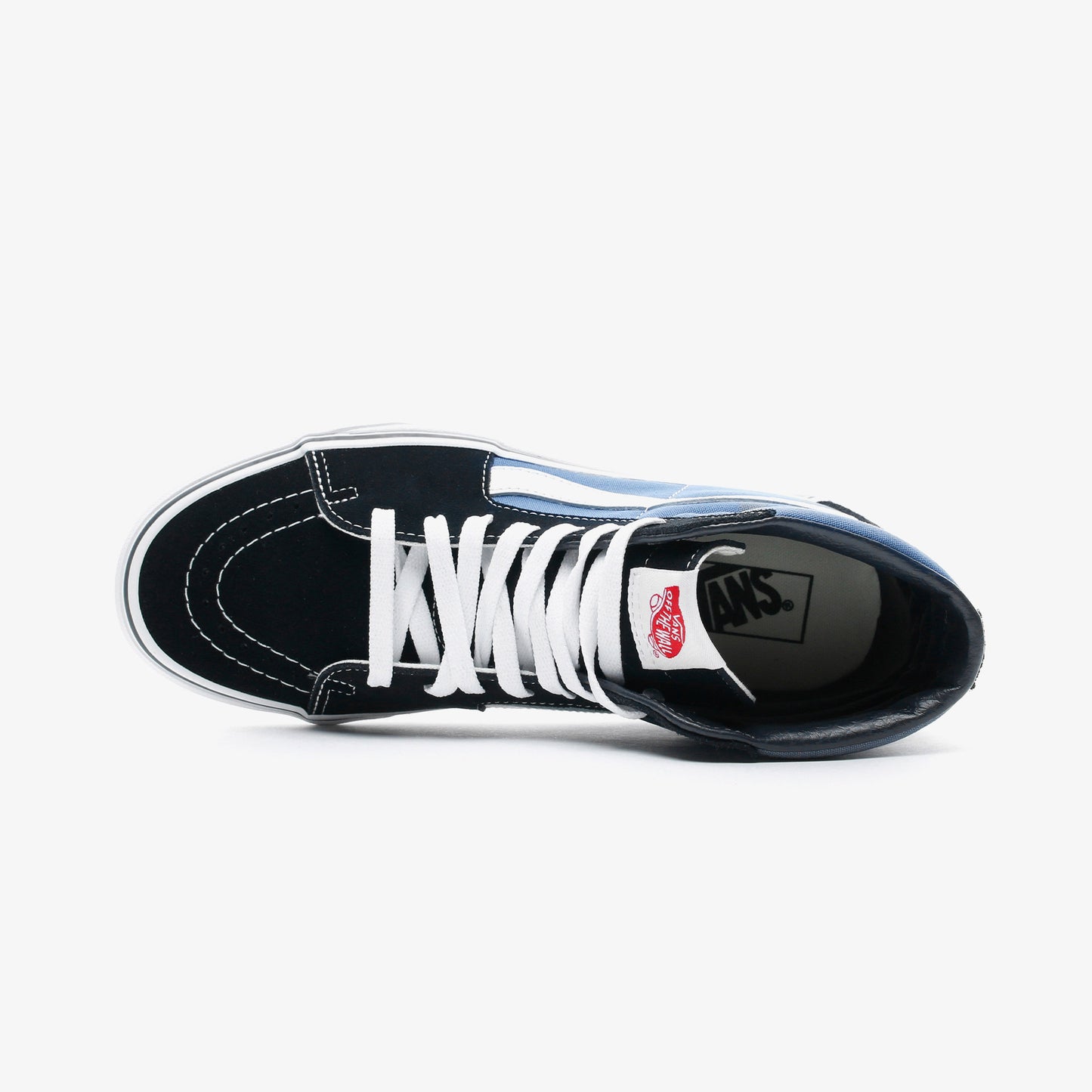 Vans Sk8-hi Unisex Mavi Sneaker