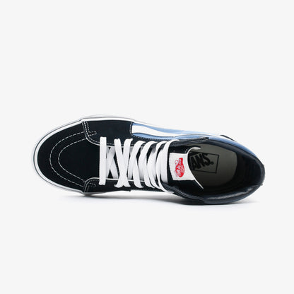 Vans Sk8-hi Unisex Mavi Sneaker