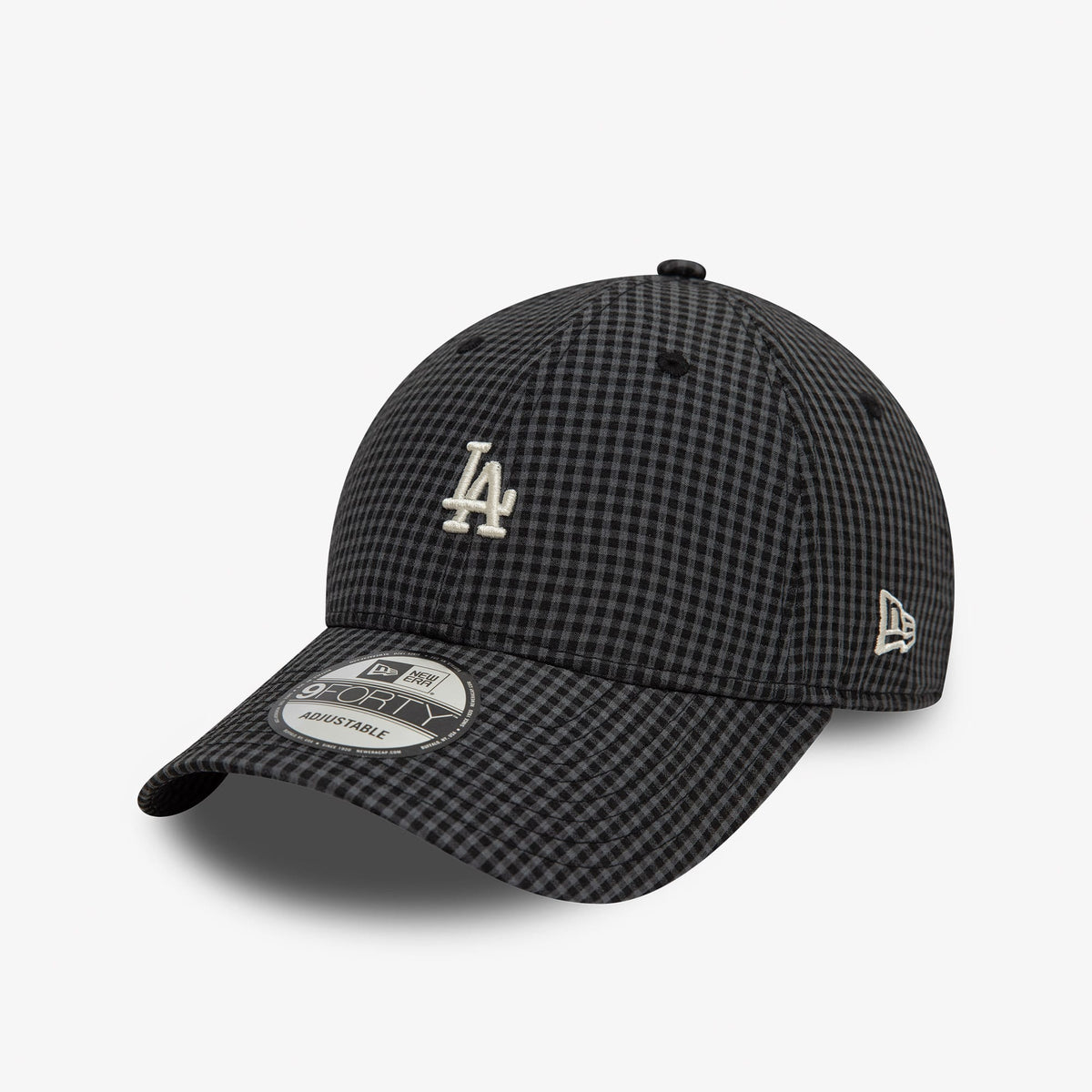 New Era 9twenty Core Classic Unisex Gri Şapka