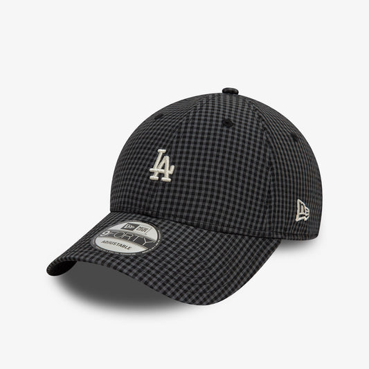 New Era 9twenty Core Classic Unisex Gri Şapka