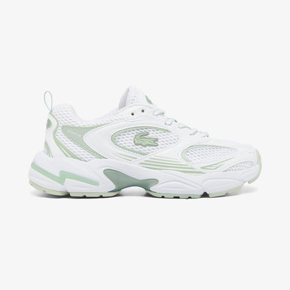 Lacoste Storm 96 2k Kadın Beyaz Sneaker