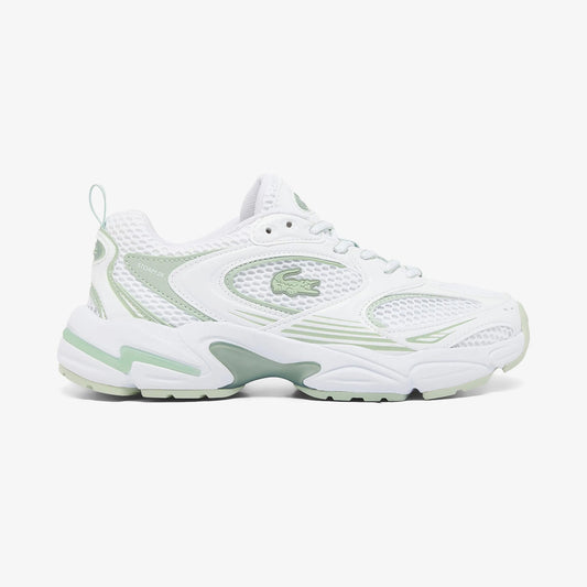 Lacoste Storm 96 2k Kadın Beyaz Sneaker