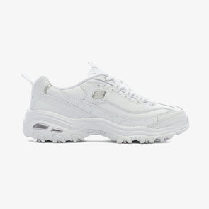 Skechers D'lites Kadın Beyaz Ayakkabı