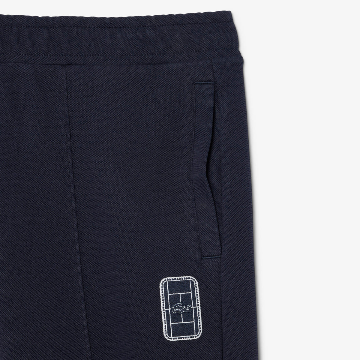 Lacoste Erkek Loose Fit Lacivert Eşofman Altı