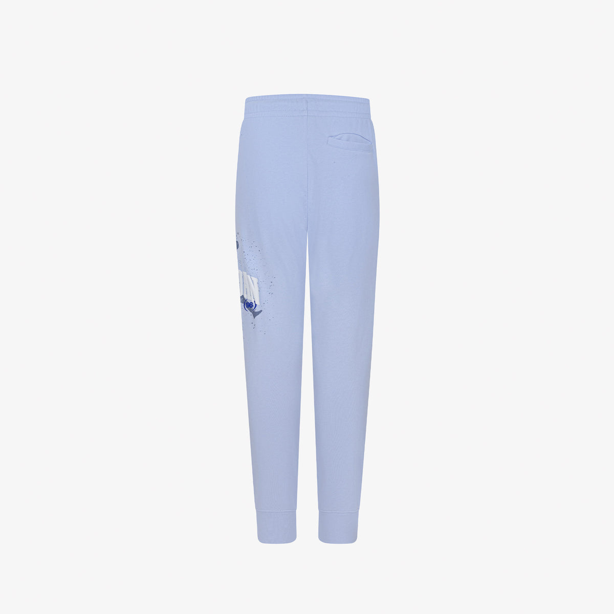 Jordan French Terry Jumpman Çocuk Mavi Eşofman Altı