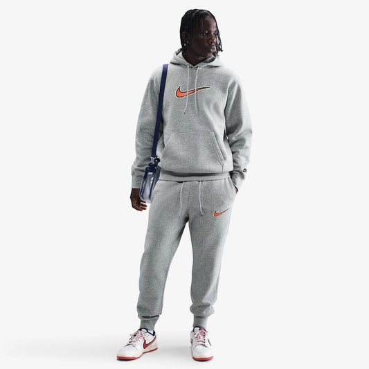 Nike Club Erkek Gri Eşofman Altı