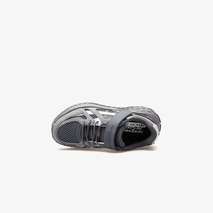 Skechers Monster Evo Çocuk Gri Spor Ayakkabı