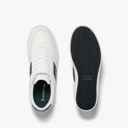 Lacoste Court Master Erkek Beyaz Sneaker