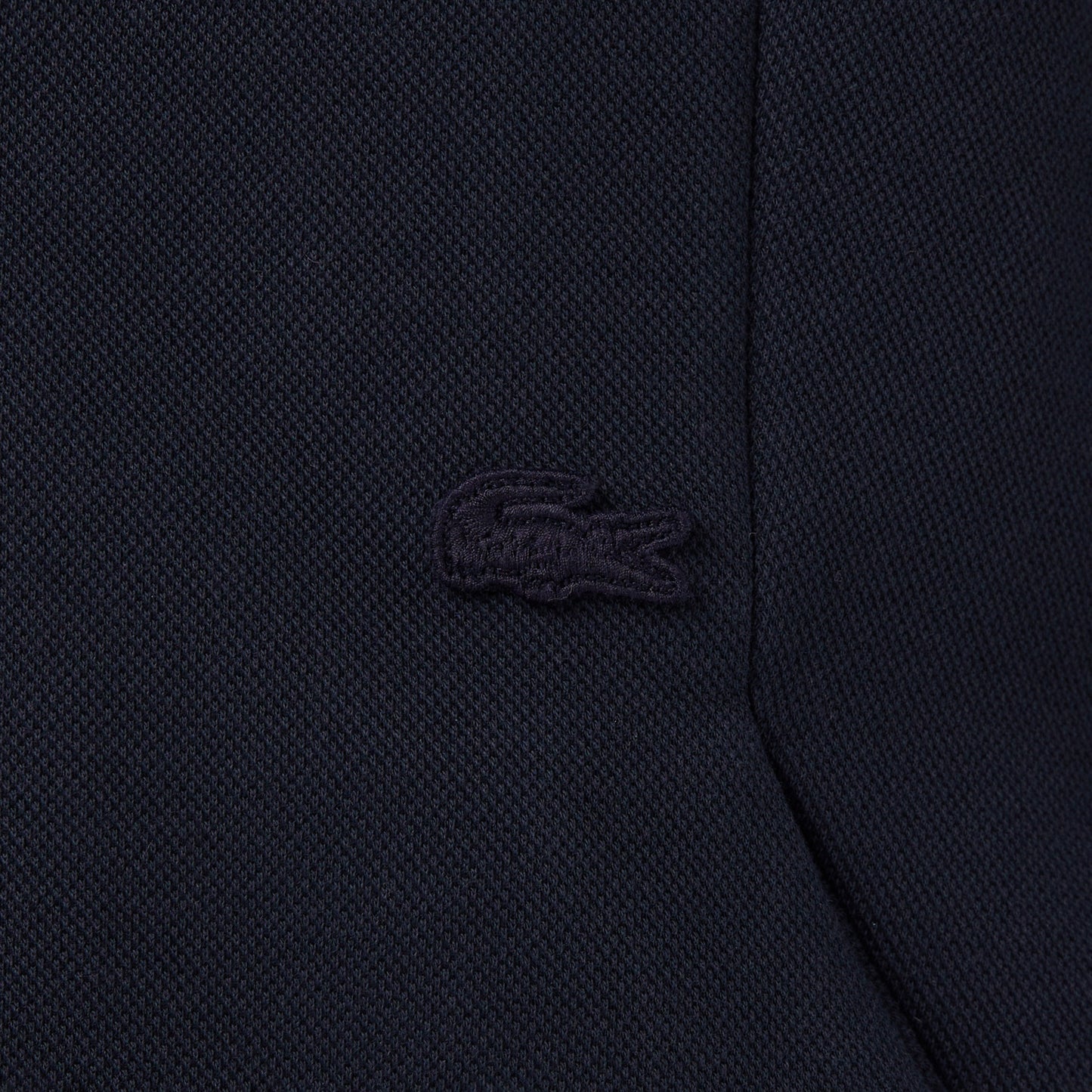 Lacoste Erkek Kapüşonlu Koyu Gri Blazer