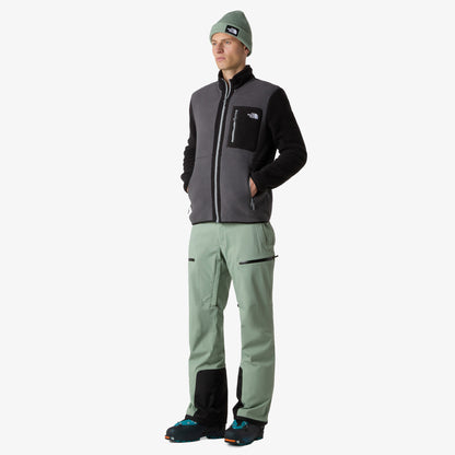 The North Face Yumiori Polar Erkek Gri Üst