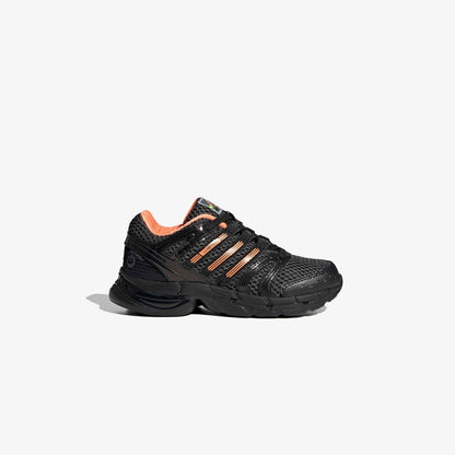 Adidas Adistar Control 5 Led Elastic Lace Çocuk Gri Koşu Ayakkabısı