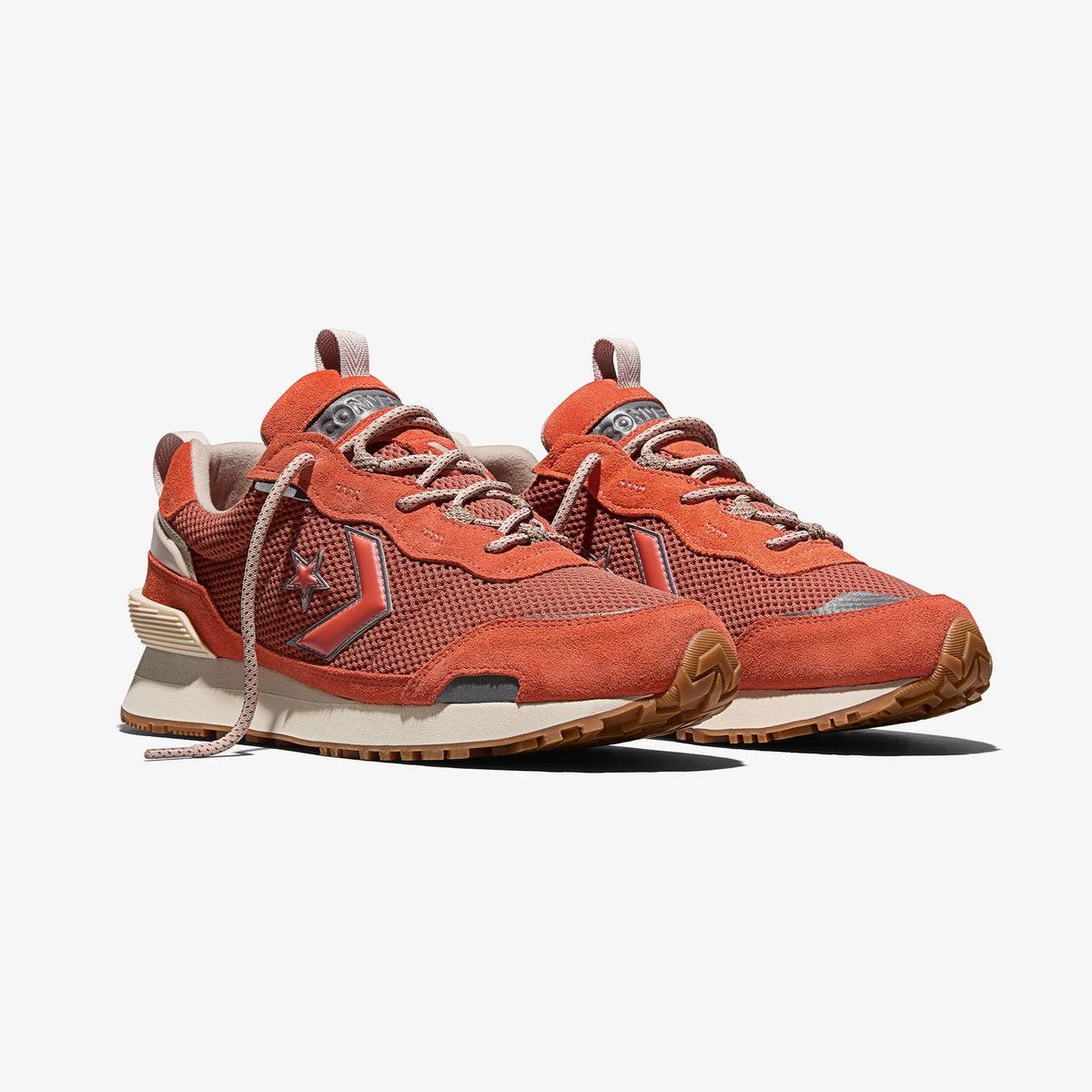 Converse Omega Trainer Unisex Turuncu Sneaker