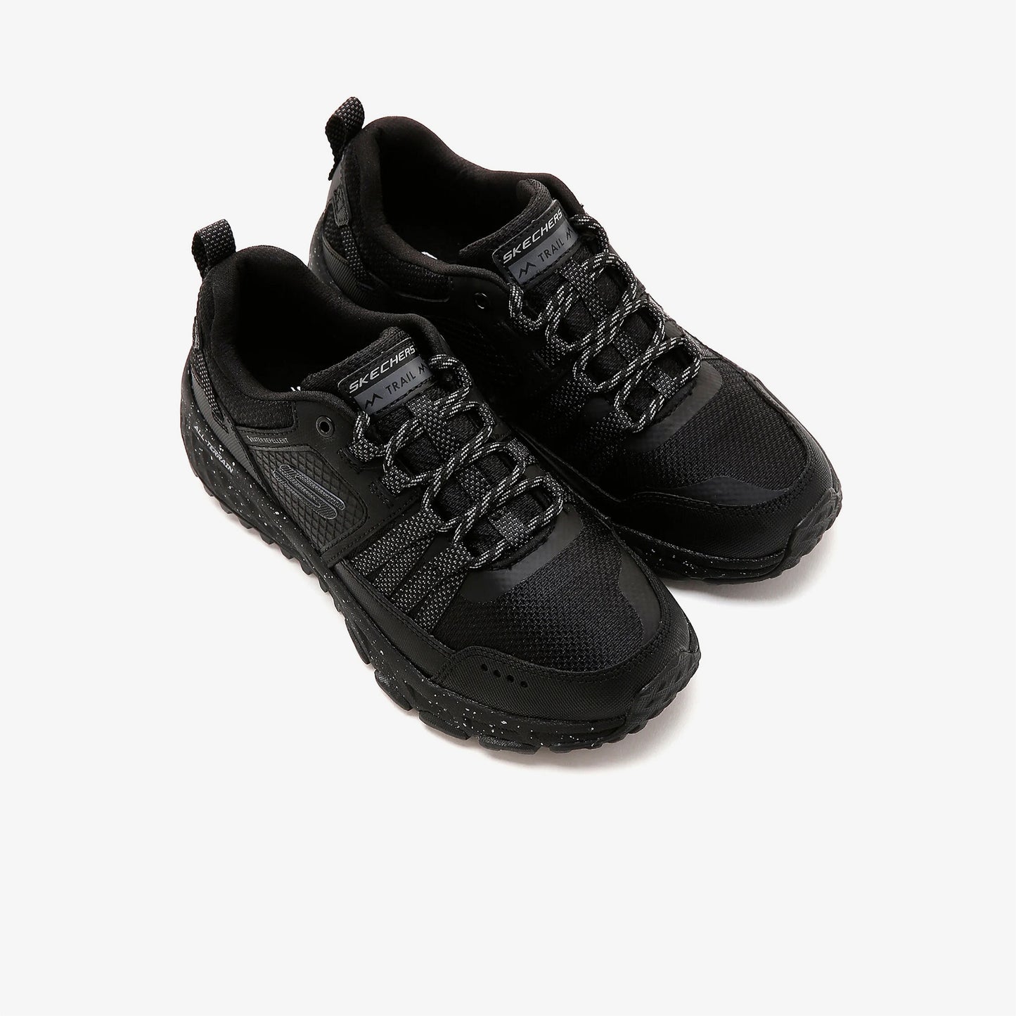 Skechers Escape Plan Kadın Siyah Outdoor Ayakkabı