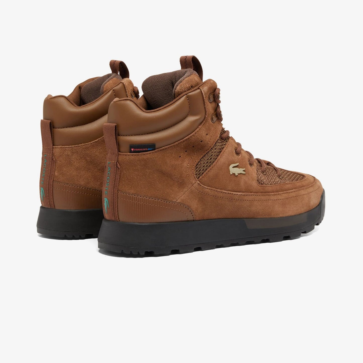 Lacoste Urban Breaker Erkek Kahverengi Sneaker