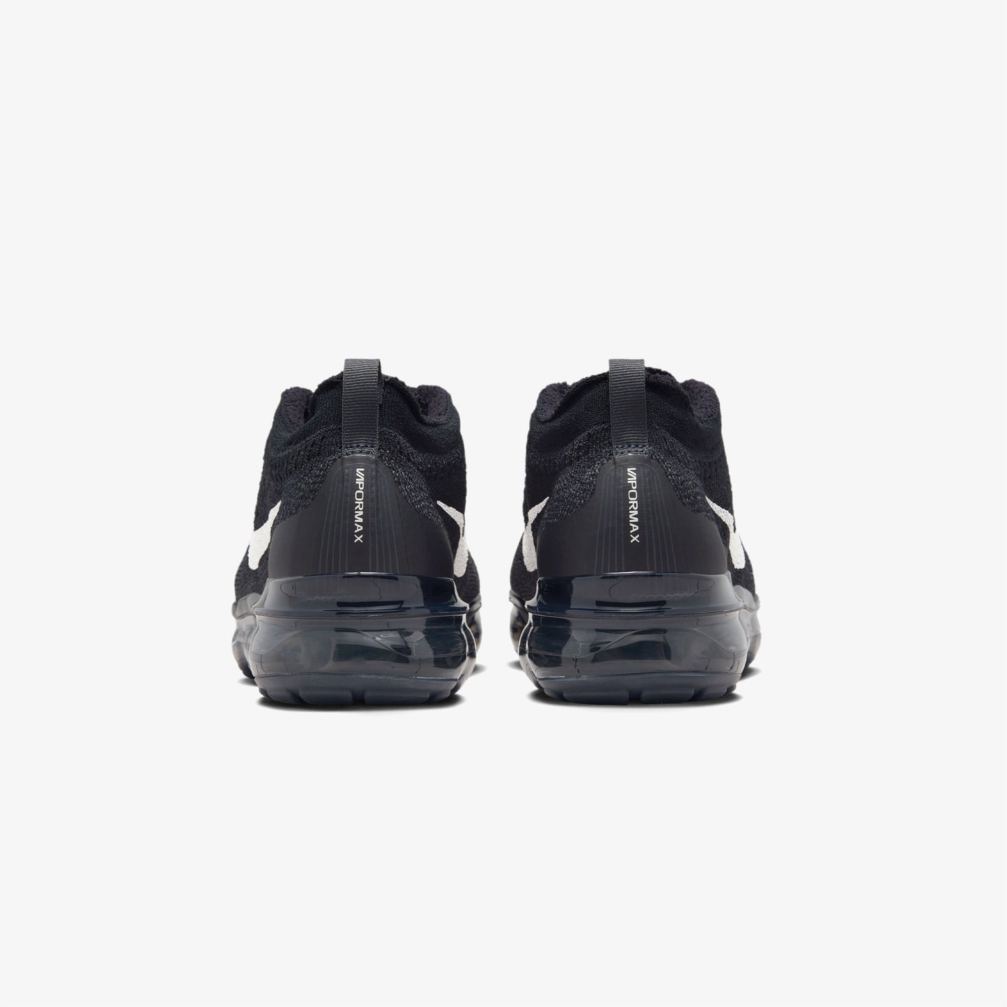 Nike Air Vapormax 2023 Flyknit Kadın Siyah Spor Ayakkabı