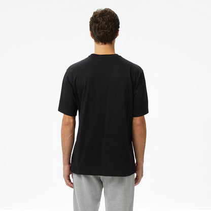 Les Benjamins Erkek Siyah T-shirt