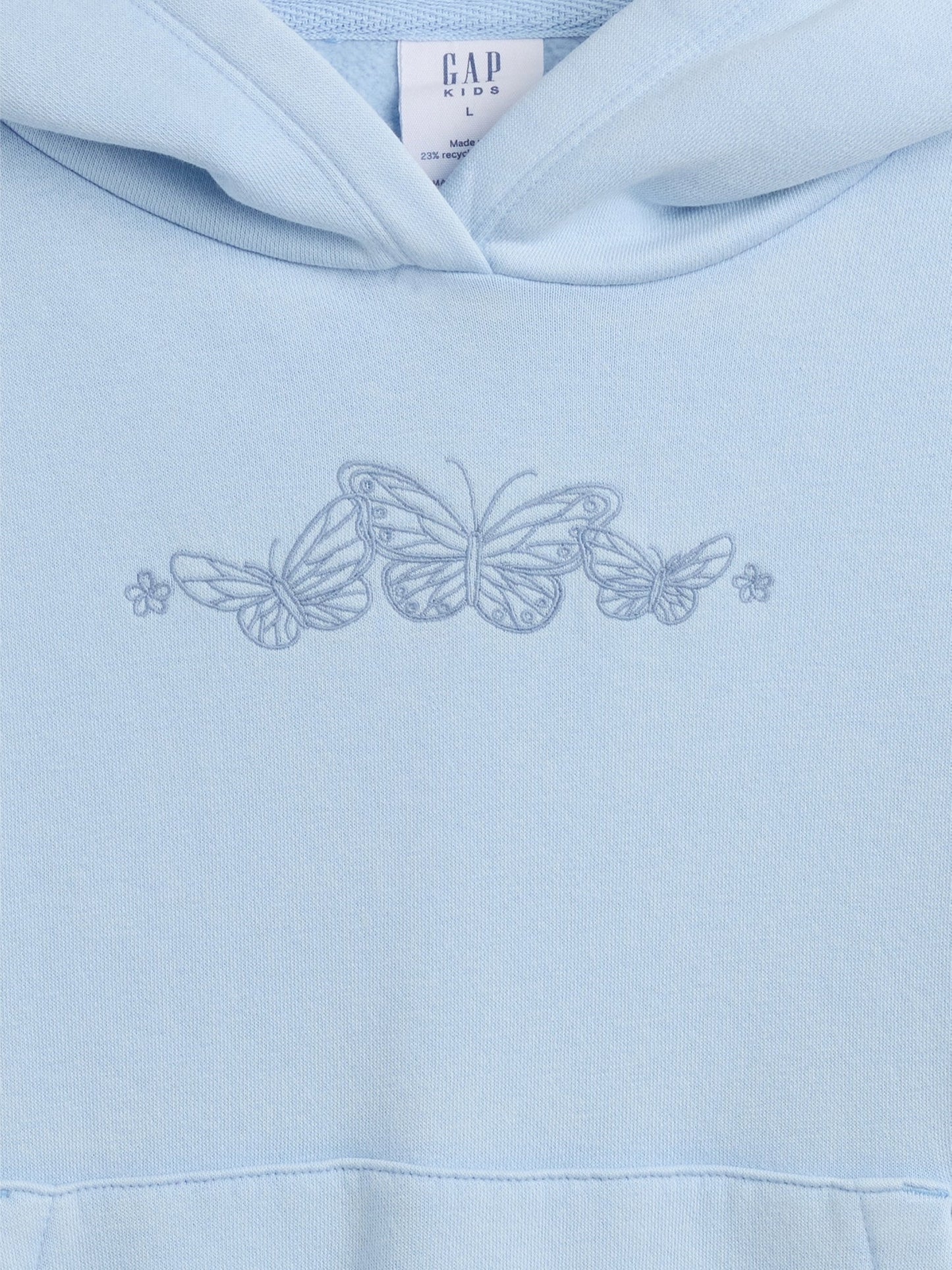 Mavi Kids Vintagesoft Relaxed Logo Sweatshirt